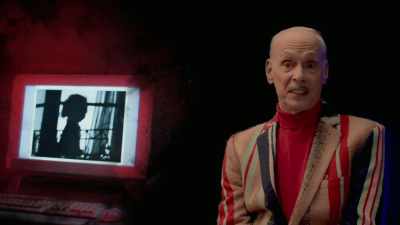 This is going to be great."
-Plus, I got to go to Romania - Doc of Chucky