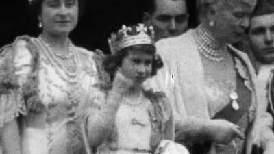 This is going to be
her future life. - Elizabeth Windsor