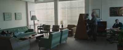 This is going to be your home
for the next six weeks. - A Million Little Pieces
