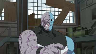 This is going to be
so much better. - Invincible
