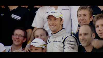 This is going to be such an easy year
from here on out." - Brawn: The Impossible Formula 1 Story