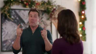 This is going to be
the best Christmas ever! - I'm Glad It's Christmas