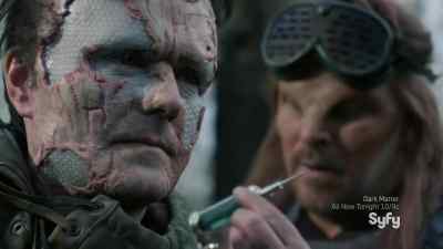 This is going to hurt, Bebe. - Defiance