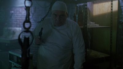 This is going to hurt you more than it hurts me - Dr  Giggles