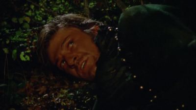This is going to hurt quite a bit old boy - "Sharpe" Sharpe's Eagle