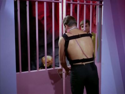 This is going to kill our romance. - Star Trek