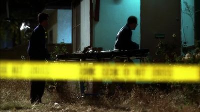 This is going to take all day. - CSI: Crime Scene Investigation