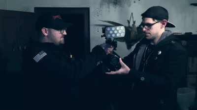This is going to
be our solo setup - The Harrisville Haunting: The Real Conjuring House