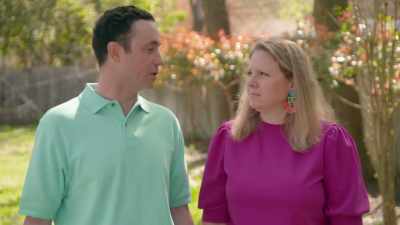 This is going
to change our lives
and we're ready. - Why the Heck Did I Buy This House?