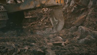 This gold mining
gets in your veins, - Gold Rush