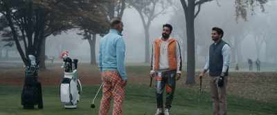 This golf venture is going
to take us places - Deli Boys