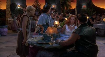 This has gone far enough - The Flintstones