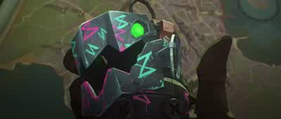 Hmm? Imagining yourself a hero? One final act to make you the martyr you've always seen yourself as? - Arcane