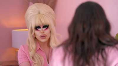 This is gonna be a process, right?
Okay. I'm new. - Trixie Motel