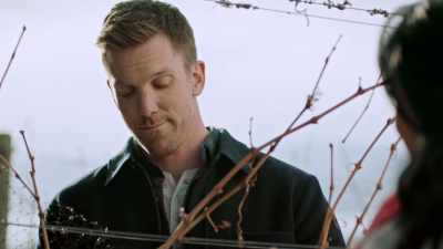 This is gonna be fun.
You will not regret this. - A Vineyard Christmas
