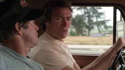 This is gonna be my last fight. - Any Which Way You Can