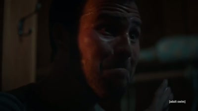This is gonna be,
like, Marvel movie big. - Adult Swim Yule Log