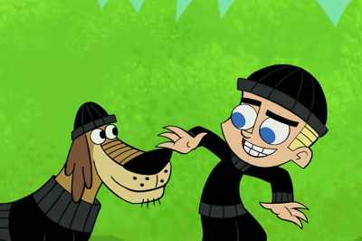 This is gonna be
like taking candy from a baby. - Johnny Test