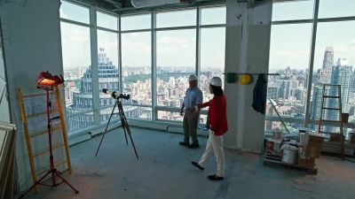 This is gonna be my new office - Arthur