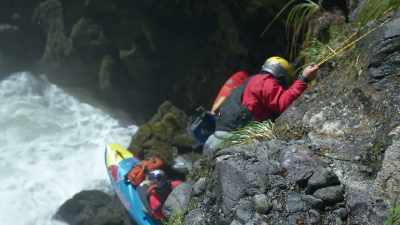 This is gonna be one
of the bigger challenges - Edge of the Earth