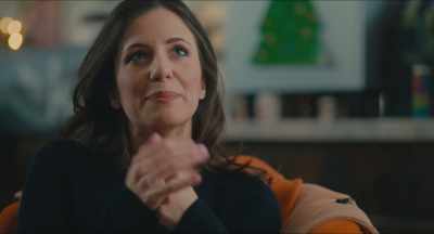This is gonna be really strange, - Christmas Cowboy