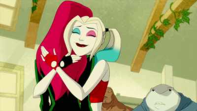 This is gonna be so
bad for your career, - Harley Quinn