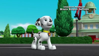 This is gonna be
the best big balloon parade ever. - PAW Patrol