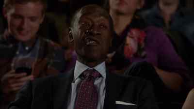 This is gonna be
the greatest TED Talk ever. - House of Lies