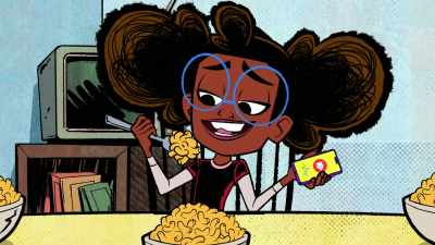This is gonna be the start - Marvel's Moon Girl and Devil Dinosaur