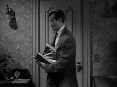This is gonna be tougher than I thought. - Alfred Hitchcock Presents