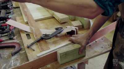 This is gonna be
where it goes upright, - Aussie Inventions That Changed The World