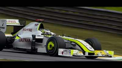 This is gonna change me
from being a racing driver - Brawn: The Impossible Formula 1 Story