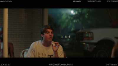 This is gonna chronicle
the ultimate comeback. - Assassination Nation