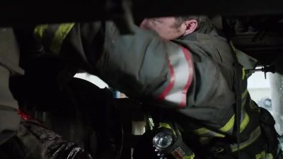 This is gonna hurt, buddy. - Chicago Fire