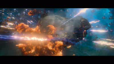 This is gonna hurtPromises promises - Guardians of the Galaxy Vol  2