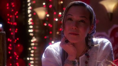 This is gonna make me fall in love
with someone new? - Smallville