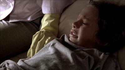This is gonna make you feel better, baby. - A Family Man