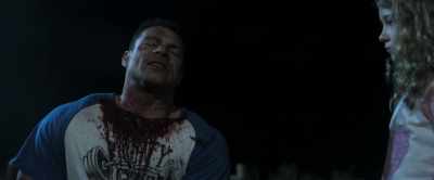 - This is gonna sound
like a dumb question, - Here for Blood