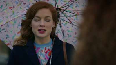 - This is gonna sound...strange, - Zoey's Extraordinary Playlist