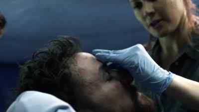 This is gonna sting. - Falling Skies