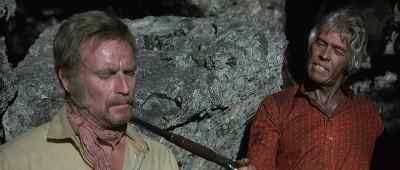 This is gonna take a long time. - The Last Hard Men
