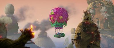 This is gonna take
a lot of hugs. - Trolls World Tour