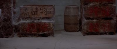 This is gonna take crackerjack timing Total concentration You ready Jack - Big Trouble in Little China