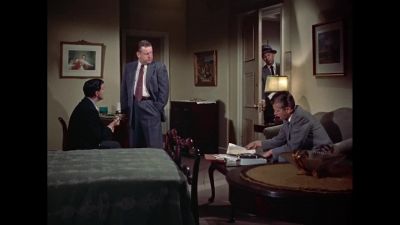 This gonna take long - Dragnet