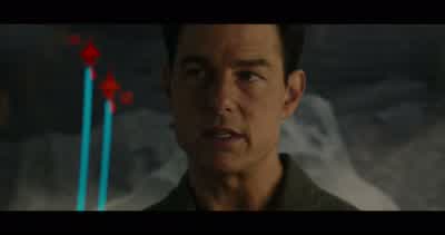 This is gonna take you and your aircraft to the breaking pointSir is this even achievableThe answer to that questionwill come down to the pilot in the box - Top Gun: Maverick