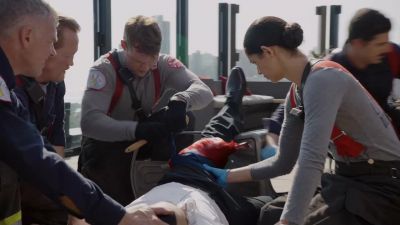 This gonna work? - Chicago Fire