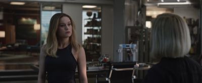 - This is gonna work Steve.
- I know it will. - Avengers: Endgame