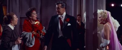 This is good bye Reginald - Auntie Mame