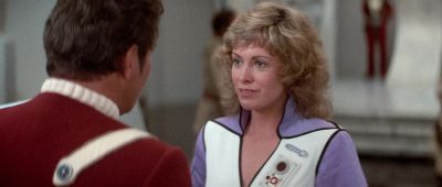 This is good bye - Star Trek IV: The Voyage Home