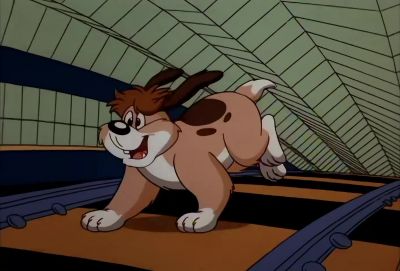This is good, definitely good. - Animaniacs